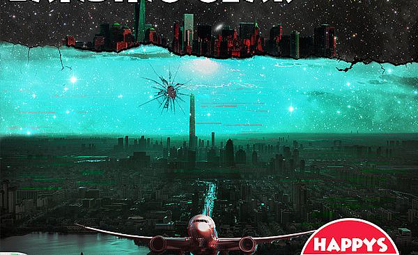 Happy's Humble Burger Farm: Landing Gear (OST)