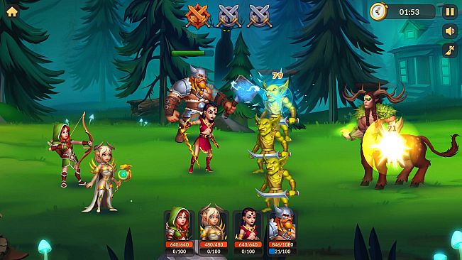 Heroes of the Citadel