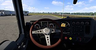 American Truck Simulator - Steering Creations Pack