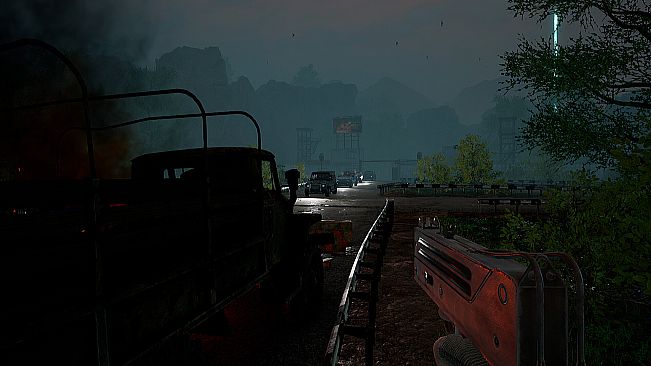 Blackout Route