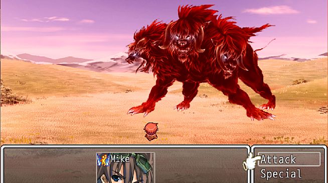 Frozen Flames Battle Set