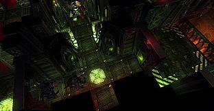 Space Hulk - Defilement of Honour Campaign