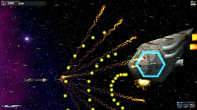 Infinity Wings - Scout & Grunt