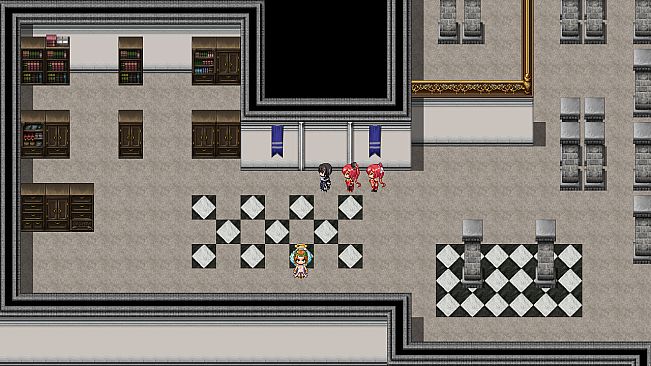 花园魔三国 - 拓展内容  额外战斗迷宫