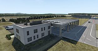 X-Plane 11 - Add-on: Aerosoft - Airport Kassel