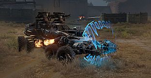 Crossout - Horsemen of Apocalypse: Famine (Deluxe Edition)