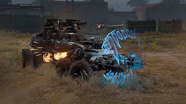 Crossout - Horsemen of Apocalypse: Famine (Deluxe Edition)