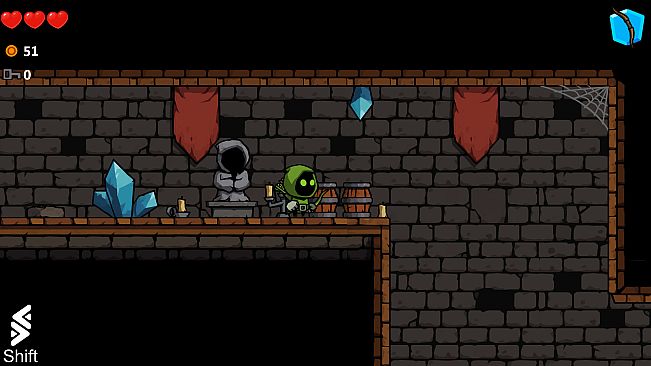 Little adventure 2 - Different phases