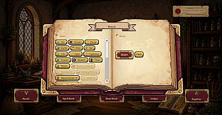 Scroll Shop
