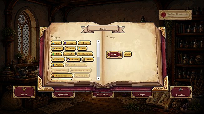Scroll Shop