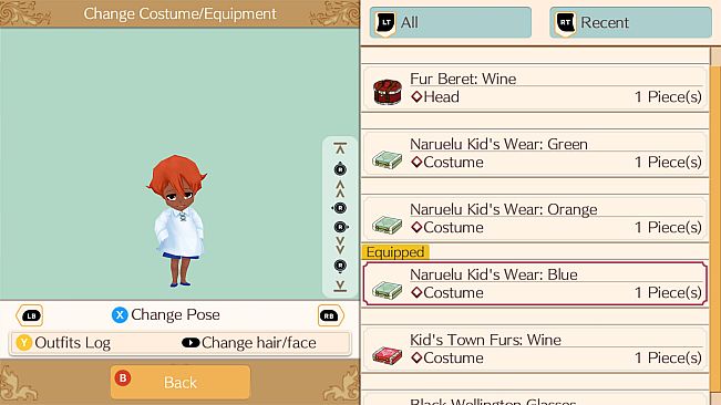 Gift from Naruelu Kingdom - WorldNeverland - Daily Life in the Elnea Kingdom - Another Life Adventure