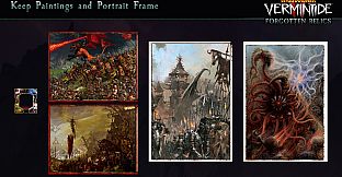 Warhammer: Vermintide 2 - Forgotten Relics Pack