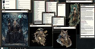 Fantasy Grounds - Soulstone 3-Pack (001, 002, 003)