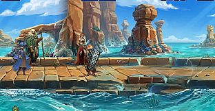 Mage's Adventure