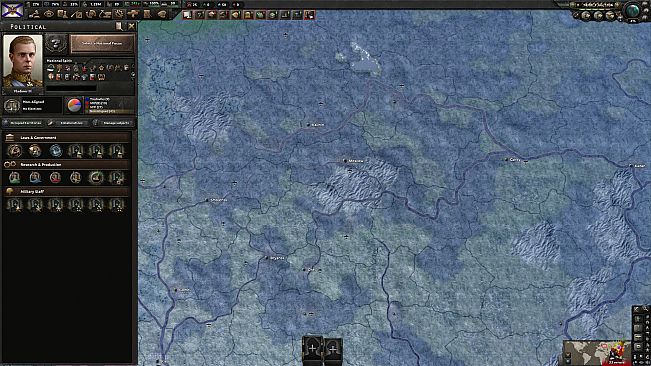 Hearts of Iron IV: Content Creator Pack - Soviet Union 2D Art