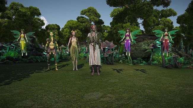 RPG Stories- GM Version Upgrade