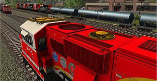 Trainz 2019 DLC: NS SD60E First Responders