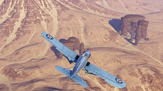 World of Warplanes - Curtiss XP-31 Pack