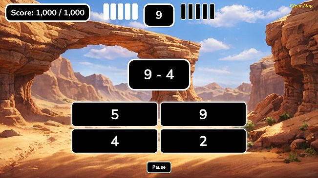 Math Warudo: Grassland & Beyond