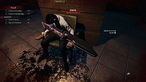 Crime Scene Cleaner: Prologue