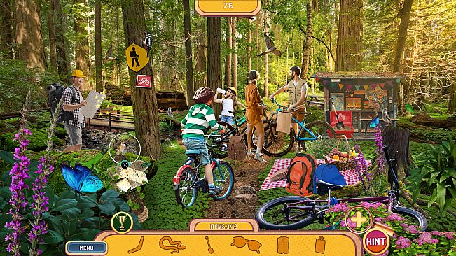 Amazing Weekend 2:  Search and Relax Collector's Edition