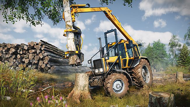 RoadCraft – Timberworks Pack