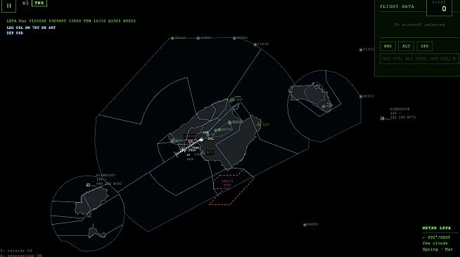 ATC: Tower & Ground