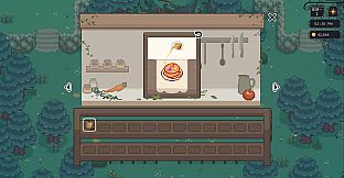 Furest: A Woodland Dining Palette