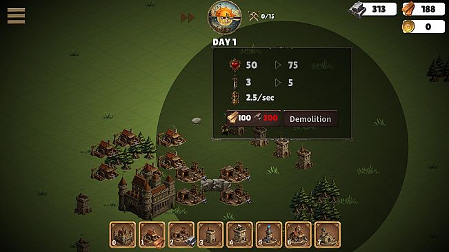 Fortress of the Fallen