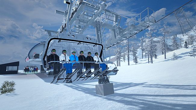 Alpine - The Simulation Game