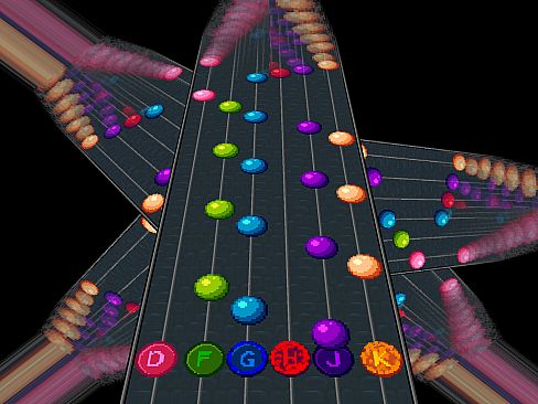 Game Over - A Musical RPG??