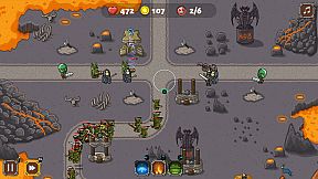 Fantasy Tower Defense