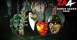 Zombie Charm Pack