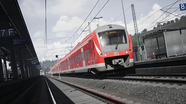 Train Sim World 7