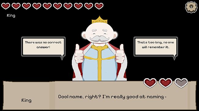 Non-violent Hero 非暴力系勇者！