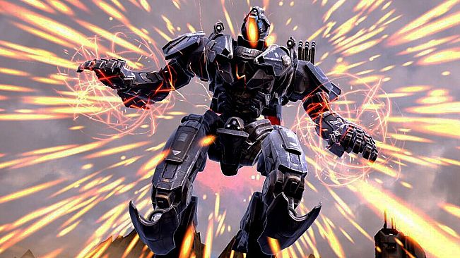 Archangel: Hellfire - Enlist FREE