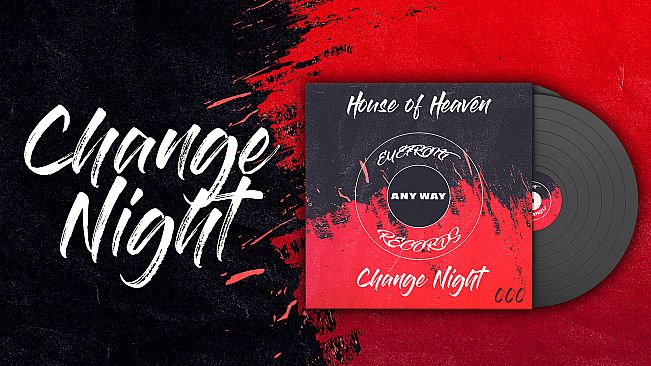 AnyWay! - Vinyl | Change Night