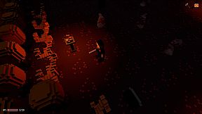 Spooky Halloween in the Voxel World (Remake)