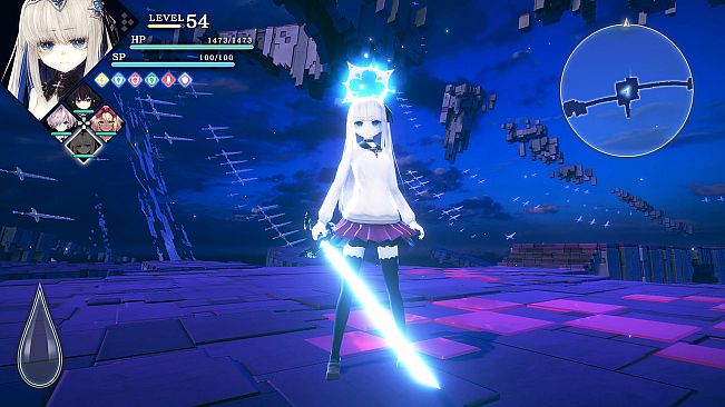 Crystar - Mirai’s Clothes