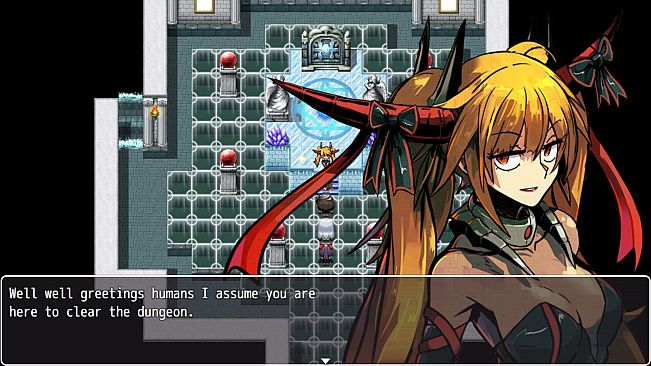 Zetrya: Dungeon Dive