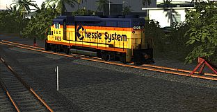 TS Marketplace: Chessie Systems GP30 Livery Add-On