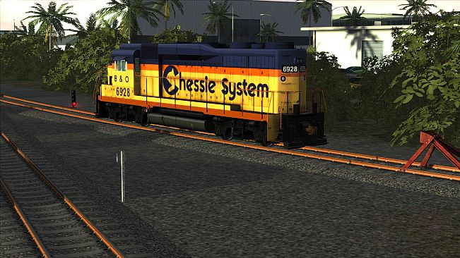 TS Marketplace: Chessie Systems GP30 Livery Add-On