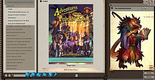 Fantasy Grounds - Adventures from the Potbellied Kobold: 15 Adventures for 5E