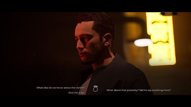 Detective: Ritual of the Sea