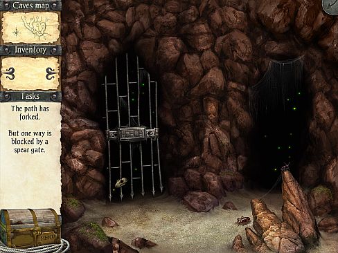 Robinson Crusoe and the Cursed Pirates