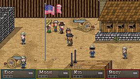 Boot Hill Bounties
