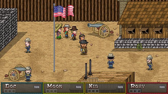 Boot Hill Bounties