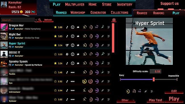 Beat Aim - Rhythm FPS Trainer