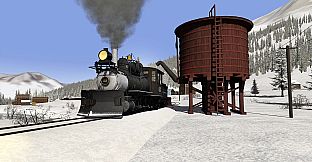 Train Simulator: Colorado & Southern Alpine Tunnel: St. Elmo - Pitkin