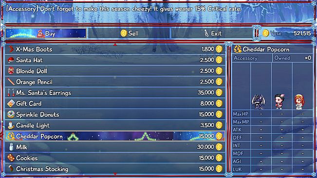 Heroes of the Seasons